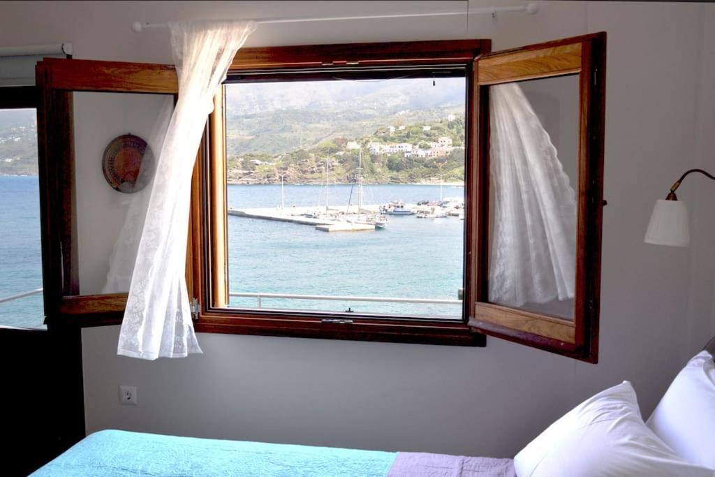 House Of Light Evdilos (Ikaria)